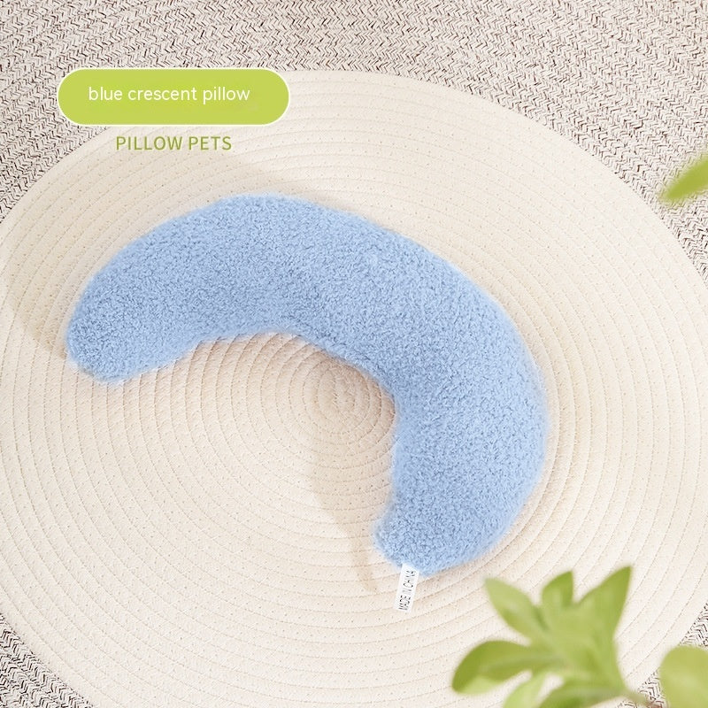 Crescent Pet Pillow
Orthopedic Pet Pillow
Cat Crescent Pillow
Dog Crescent Bed
Comfort Pet Pillow
Pet Neck Support Pillow
Soft Pet Sleep Pillow
Ergonomic Pet Pillow