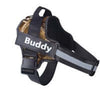 adjustable personalized dog harness for small dogs