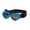 protective pet glasses on a dog