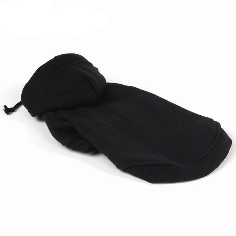 clothing for pets on a small dog