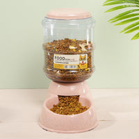 Automatic Pet Water Feeder
Pet Water Dispenser
Dog Water Feeder
Cat Water Fountain
Gravity Pet Water Feeder
Pet Hydration Station
Pet Drinking Fountain
Large Capacity Pet Waterer
Non-Spill Pet Water Bowl