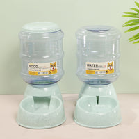 Automatic Pet Water Feeder
Pet Water Dispenser
Dog Water Feeder
Cat Water Fountain
Gravity Pet Water Feeder
Pet Hydration Station
Pet Drinking Fountain
Large Capacity Pet Waterer
Non-Spill Pet Water Bowl