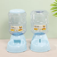 Automatic Pet Water Feeder
Pet Water Dispenser
Dog Water Feeder
Cat Water Fountain
Gravity Pet Water Feeder
Pet Hydration Station
Pet Drinking Fountain
Large Capacity Pet Waterer
Non-Spill Pet Water Bowl