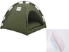 Cat Tent Cooling Mat
Pet Cooling Tent
Cat Cooling Bed
Portable Cat Tent
Cooling Mat for Cats
Summer Cat Tent
Breathable Cat Shelter
Cat Tent with Cooling Pad