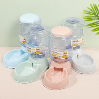 Automatic Pet Water Feeder
Pet Water Dispenser
Dog Water Feeder
Cat Water Fountain
Gravity Pet Water Feeder
Pet Hydration Station
Pet Drinking Fountain
Large Capacity Pet Waterer
Non-Spill Pet Water Bowl